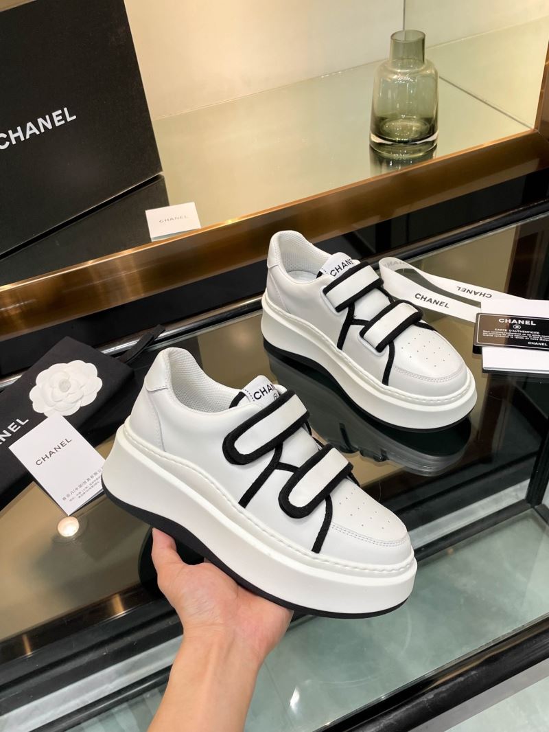 Chanel Low Shoes